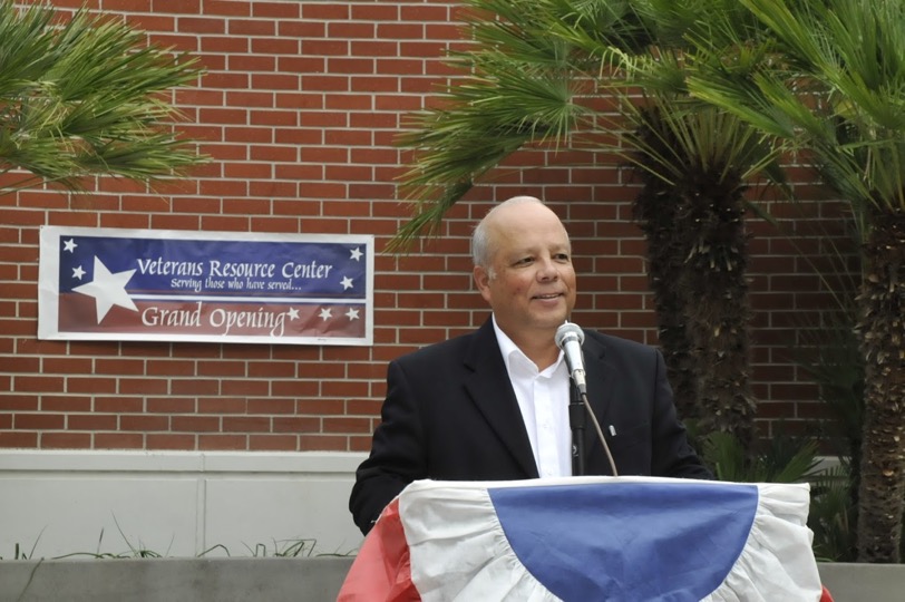 Opening Ceremonies for the Mt. SAC Veterans Resource Center