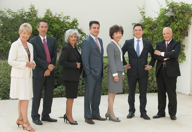 Mt. SAC Board of Trustees Members